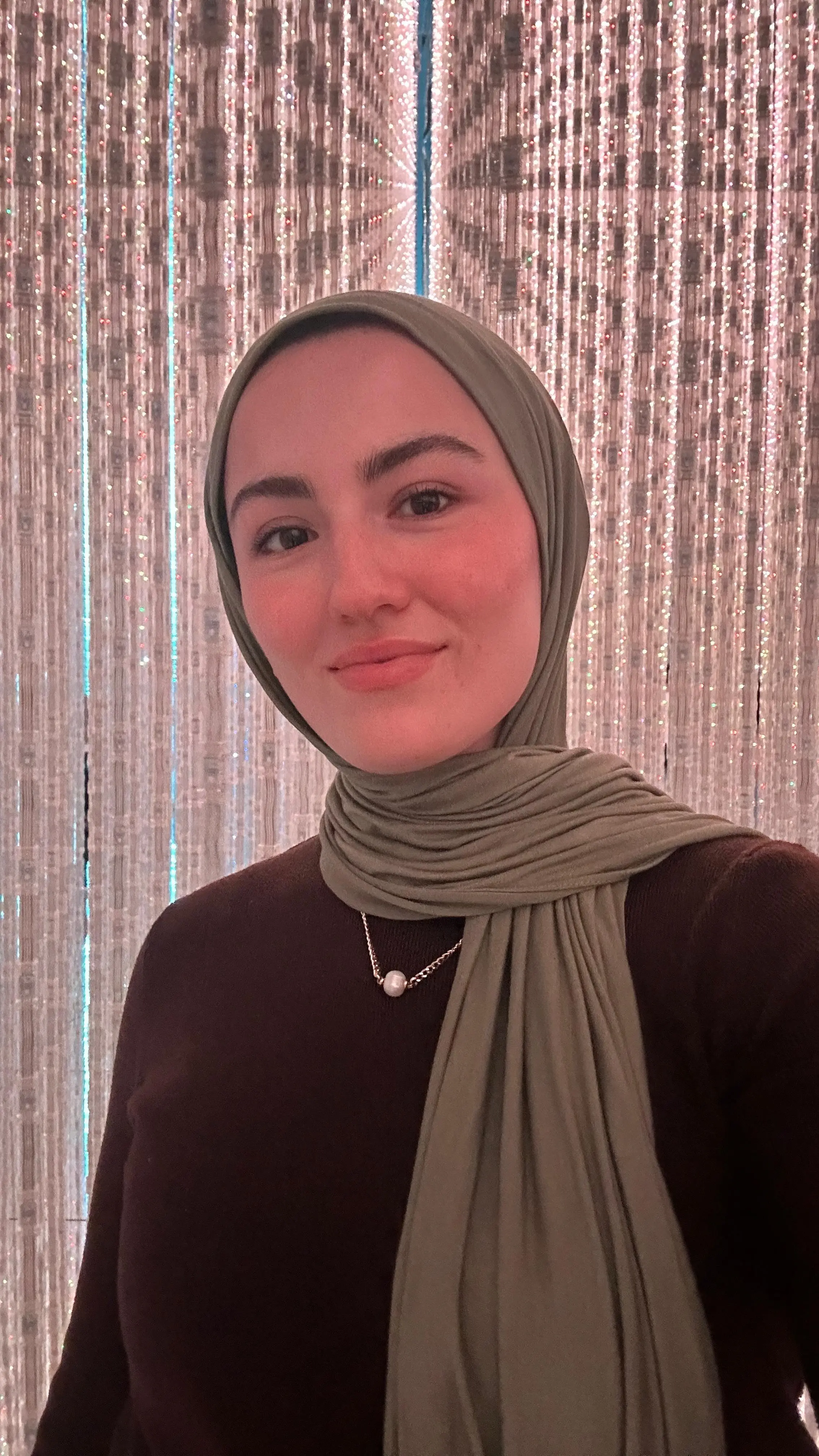 Psikolog Meryem Zeynep Uğurlu - Profil Fotoğrafı